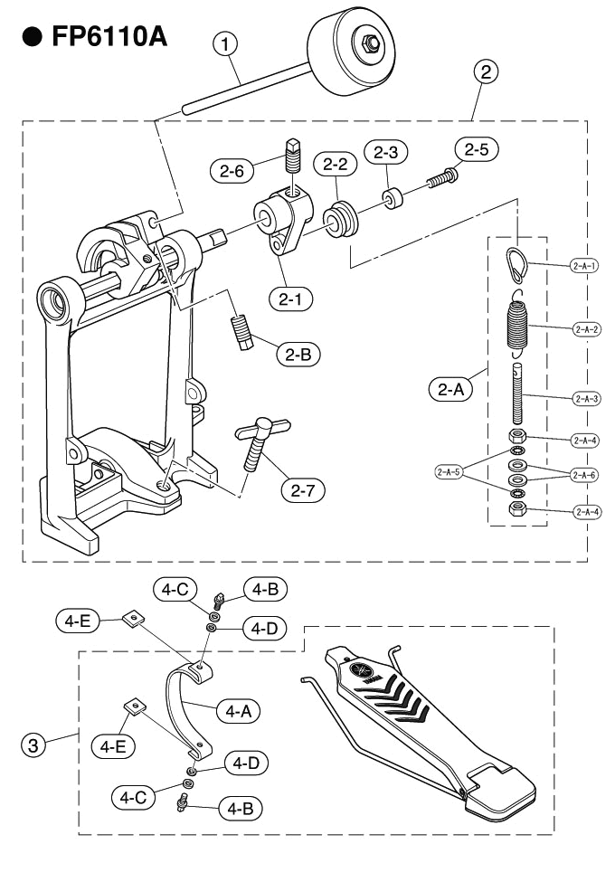 Fp6110a clearance